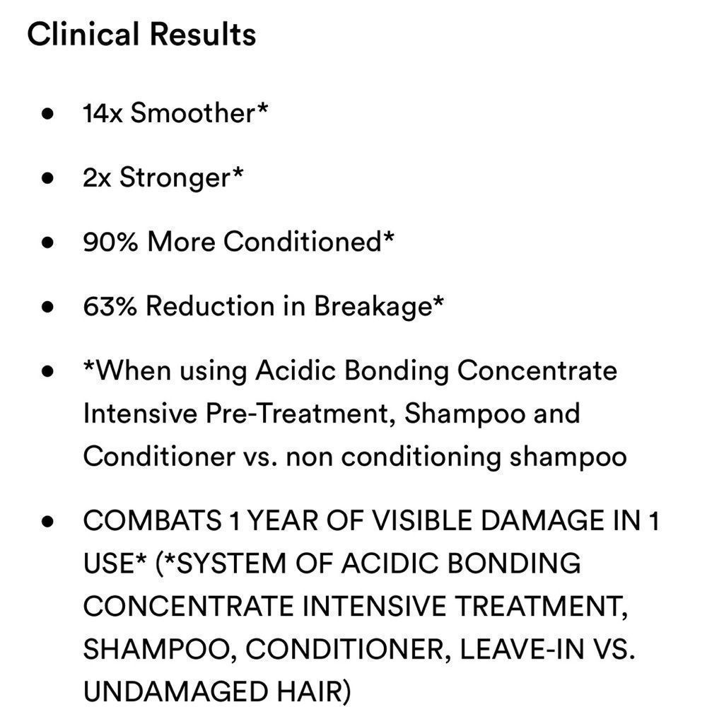 $8❤️‍🔥 LAST 1! Redken Acidic Bonding Concentrate 14% Intensive Treatment Mask - Picture 11 of 12